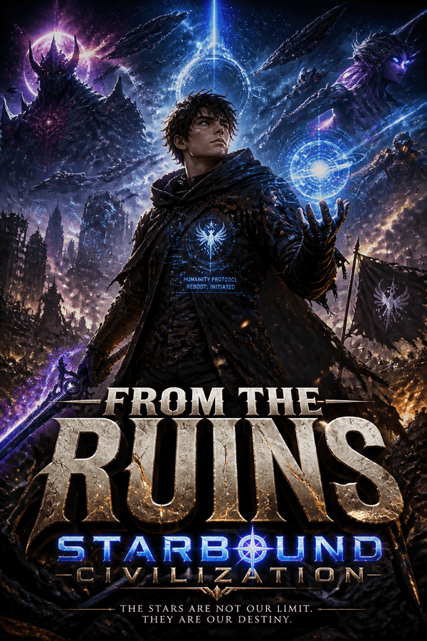 From the Ruins: Starbound Civilization