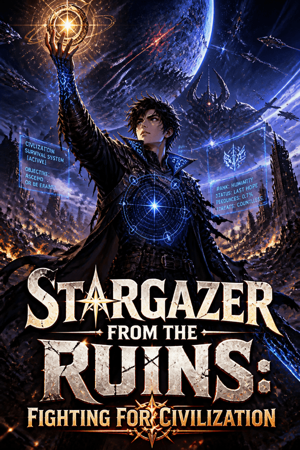 Stargazer from the Ruins: Fighting for Civilization