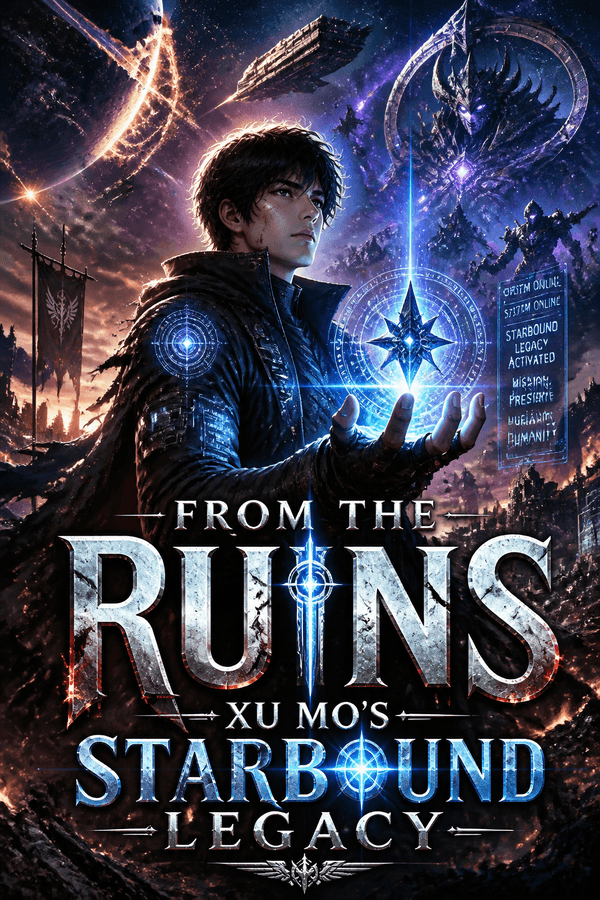 From the Ruins: Xu Mo's Starbound Legacy