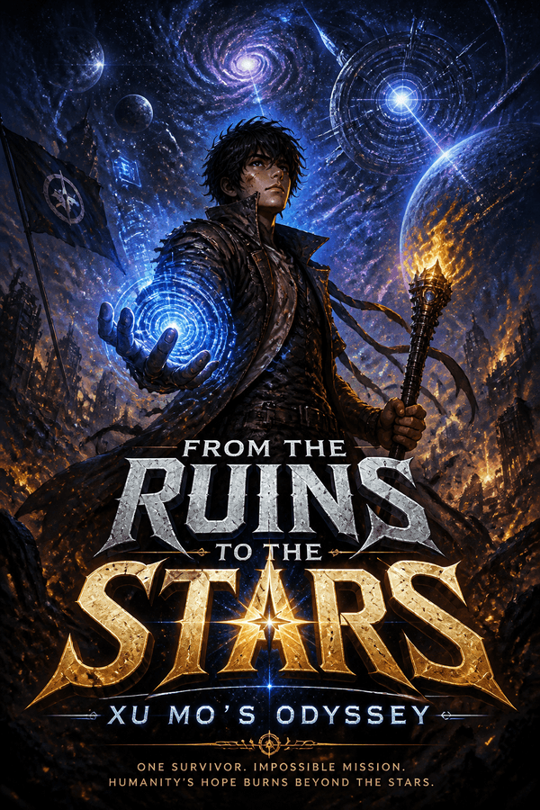 From the Ruins to the Stars: Xu Mo's Odyssey