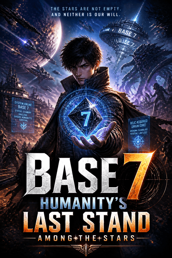 Base 7: Humanity's Last Stand Among the Stars