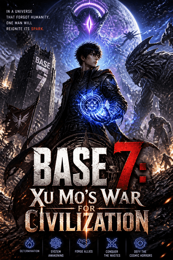 Base 7: Xu Mo's War for Civilization