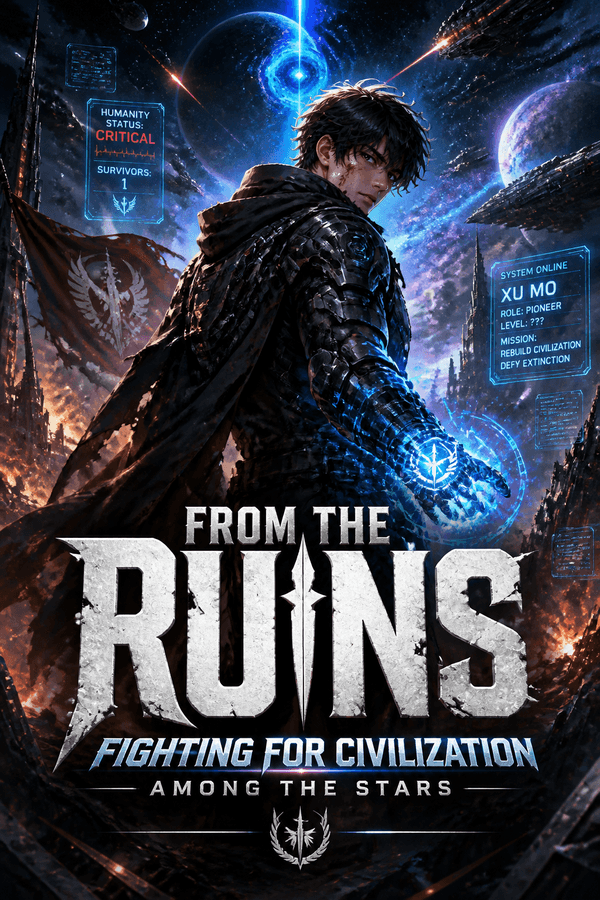 From the Ruins: Fighting for Civilization Among the Stars