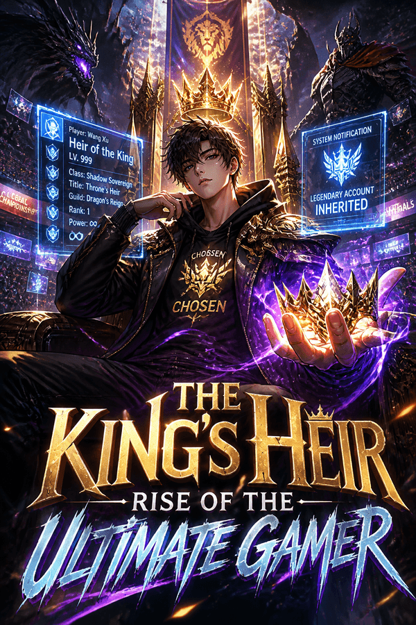 The King's Heir: Rise of the Ultimate Gamer