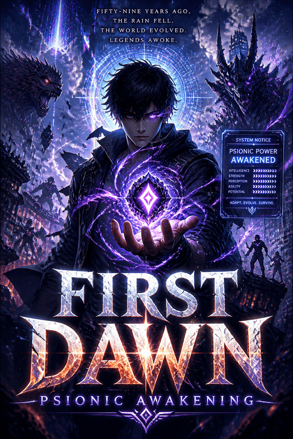 First Dawn: Psionic Awakening