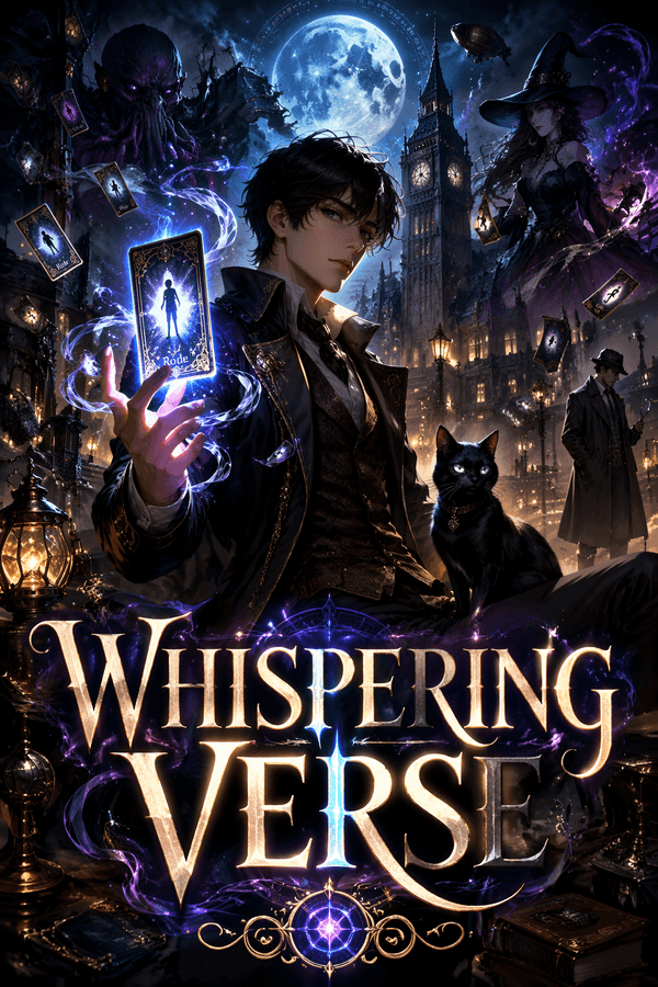 Whispering Verse