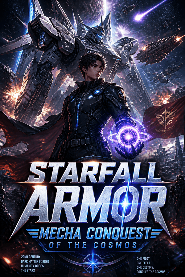 Starfall Armor: Mecha Conquest of the Cosmos