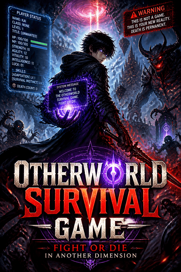 Otherworld Survival Game: Fight or Die in Another Dimension