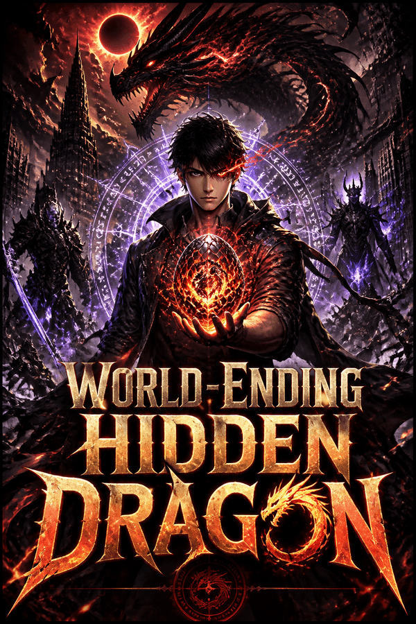 World-Ending Hidden Dragon