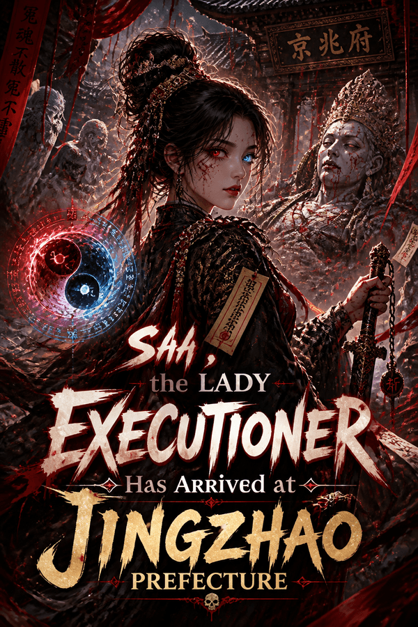 Shh, the Lady Executioner Has Arrived at Jingzhao Prefecture