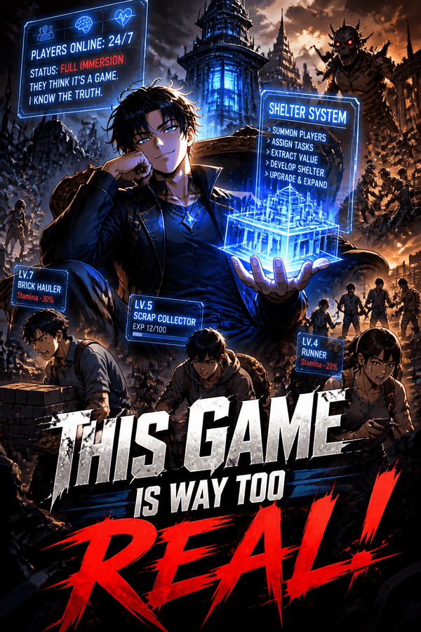 This Game Is Way Too Real!