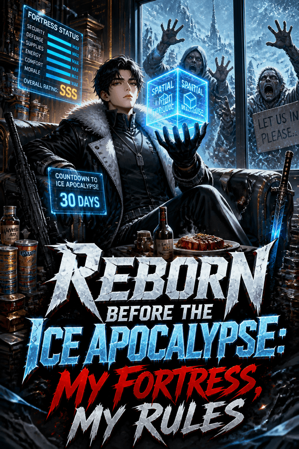 Reborn Before the Ice Apocalypse: My Fortress, My Rules