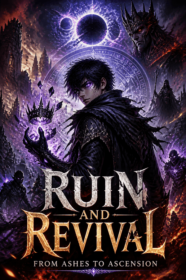 Ruin and Revival: From Ashes to Ascension