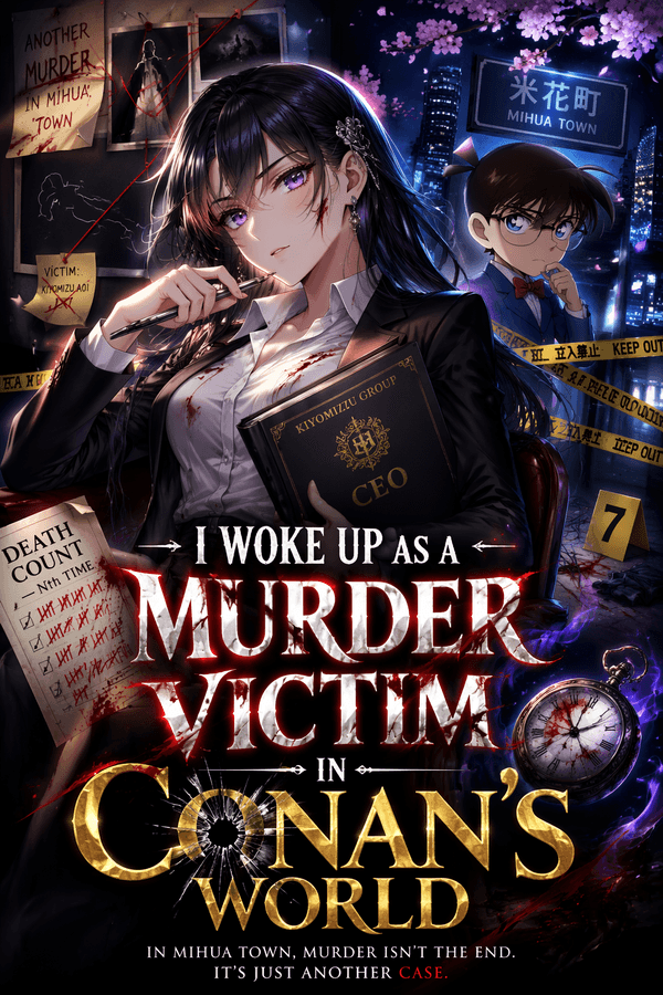 I Woke Up as a Murder Victim in Conan's World