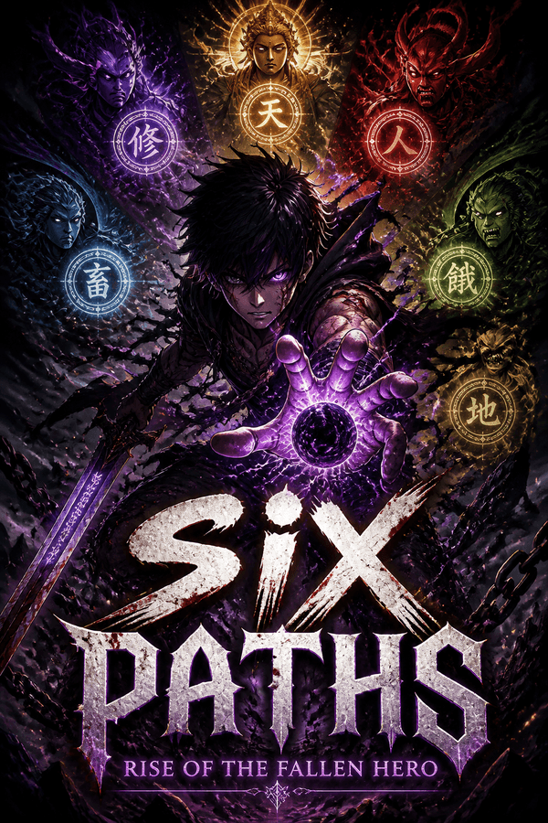 Six Paths: Rise of the Fallen Hero