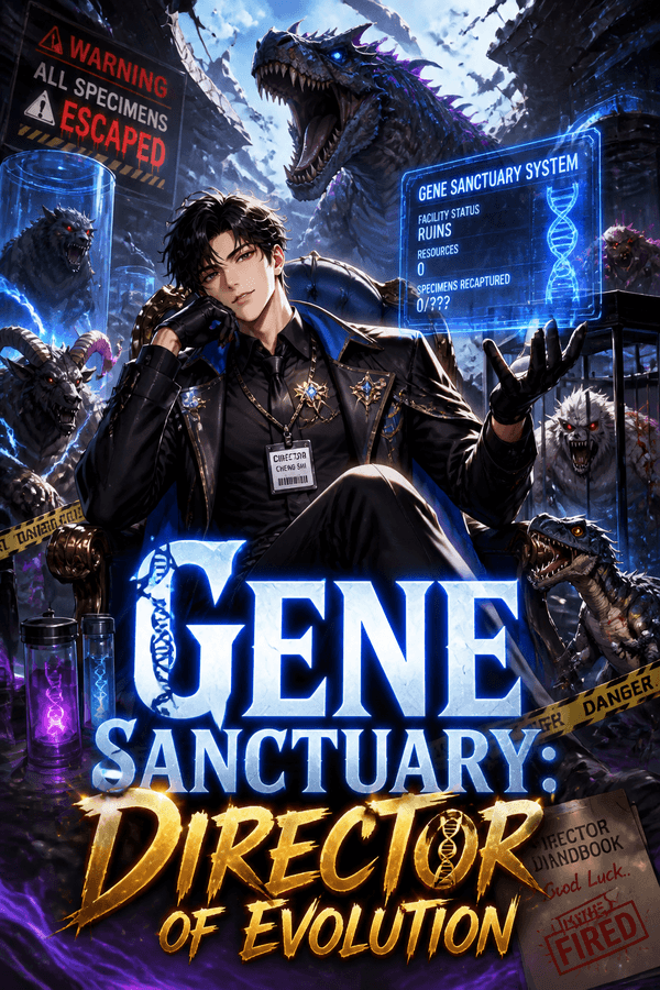 Gene Sanctuary: Director of Evolution