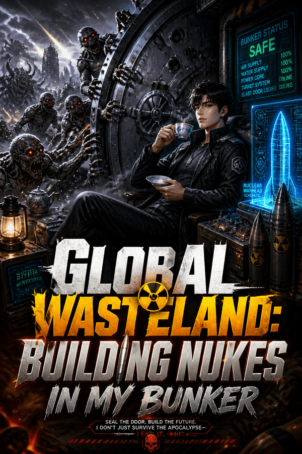 Global Wasteland: Building Nukes in My Bunker