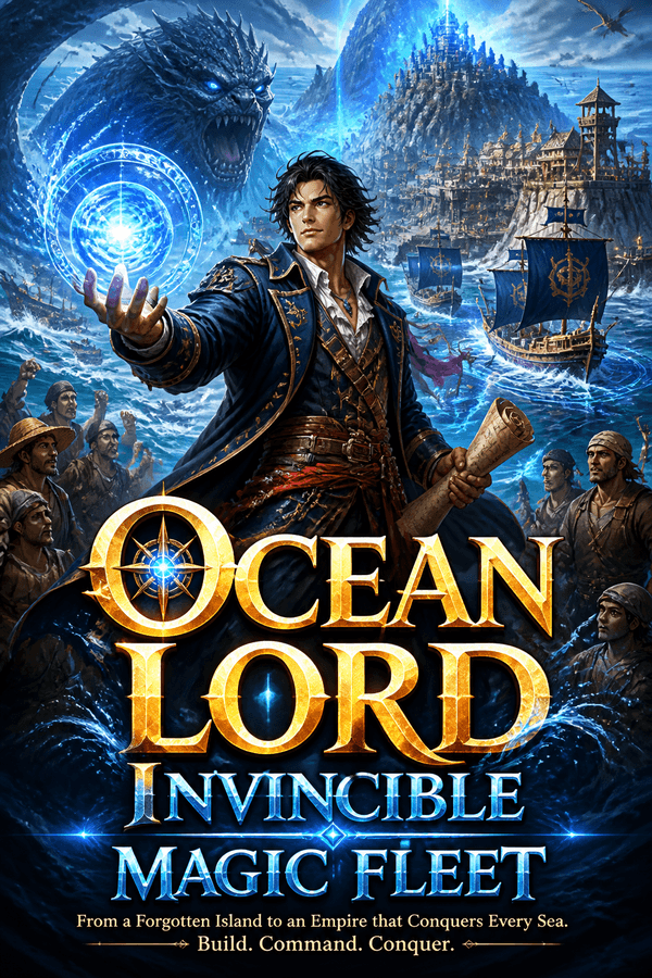 Ocean Lord: Invincible Magic Fleet