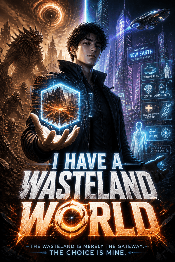 I Have a Wasteland World