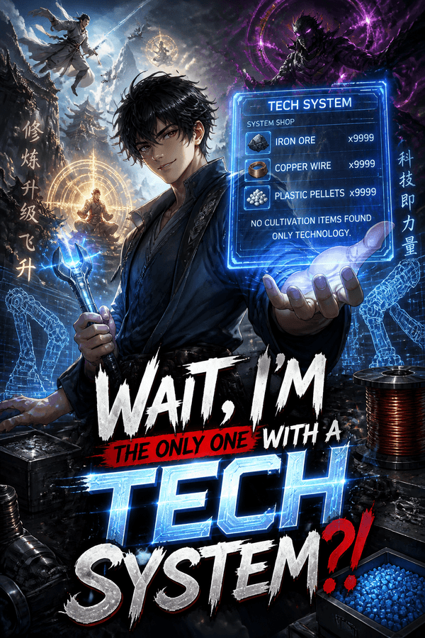 Wait, I'm the Only One with a Tech System?!