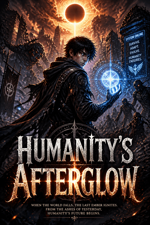 Humanity's Afterglow