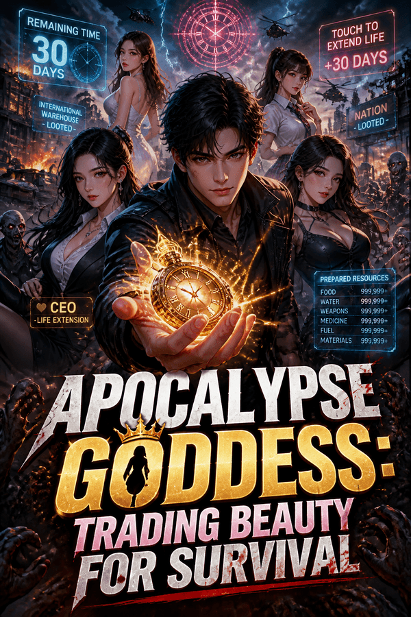 Apocalypse Goddess: Trading Beauty for Survival