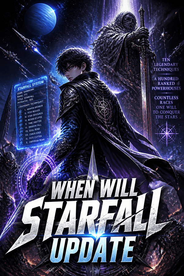 When Will Starfall Update