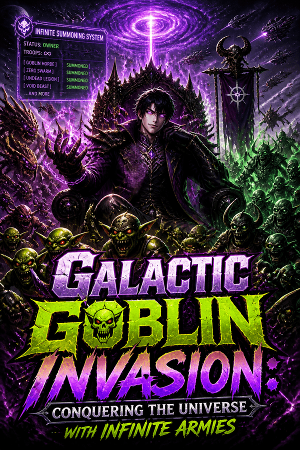 Galactic Goblin Invasion: Conquering the Universe with Infinite Armies