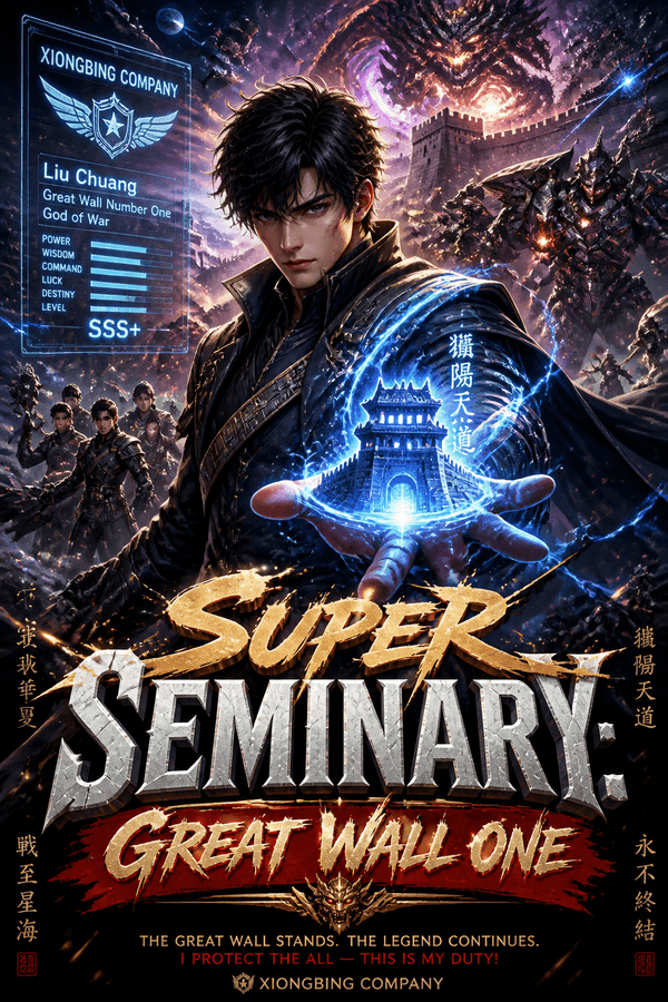 Super Seminary: Great Wall One