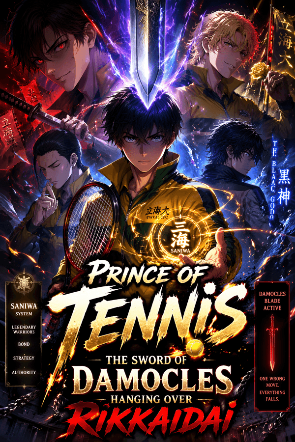 Prince of Tennis: The Sword of Damocles Hanging Over Rikkaidai