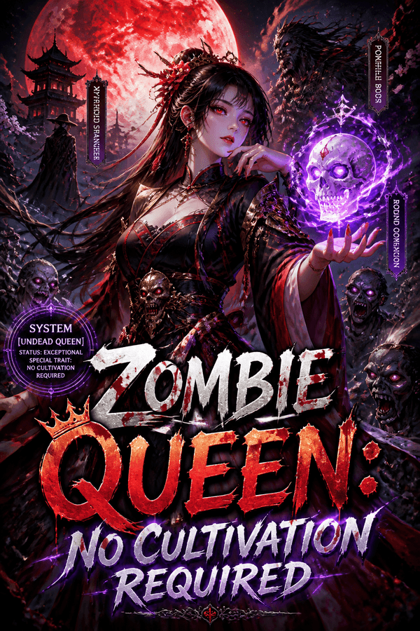 Zombie Queen: No Cultivation Required