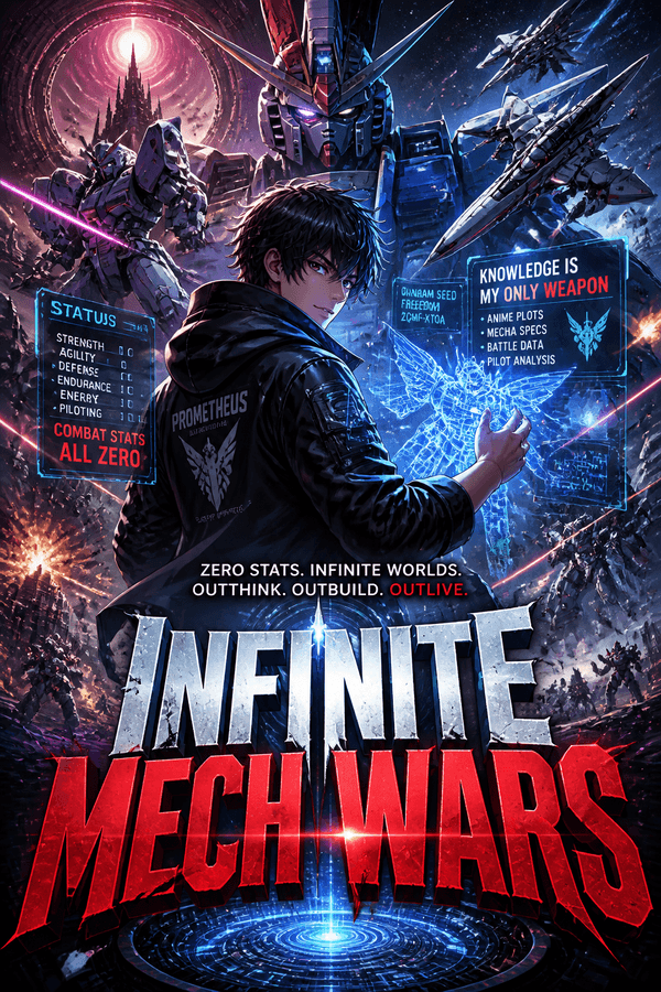Infinite Mech Wars
