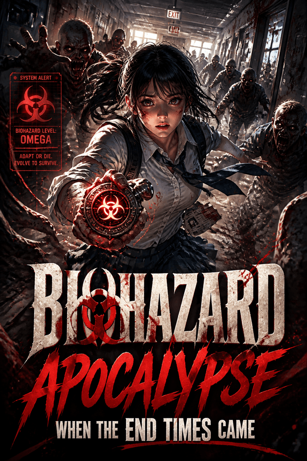 Biohazard Apocalypse: When the End Times Came