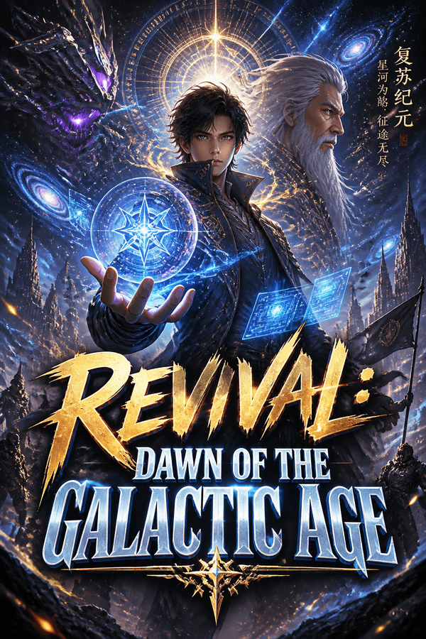 Revival: Dawn of the Galactic Age