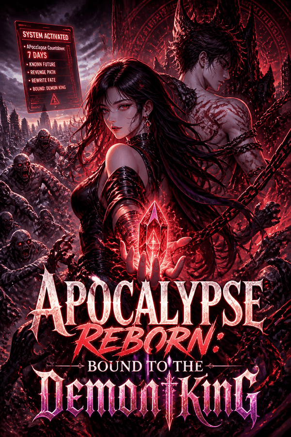 Apocalypse Reborn: Bound to the Demon King
