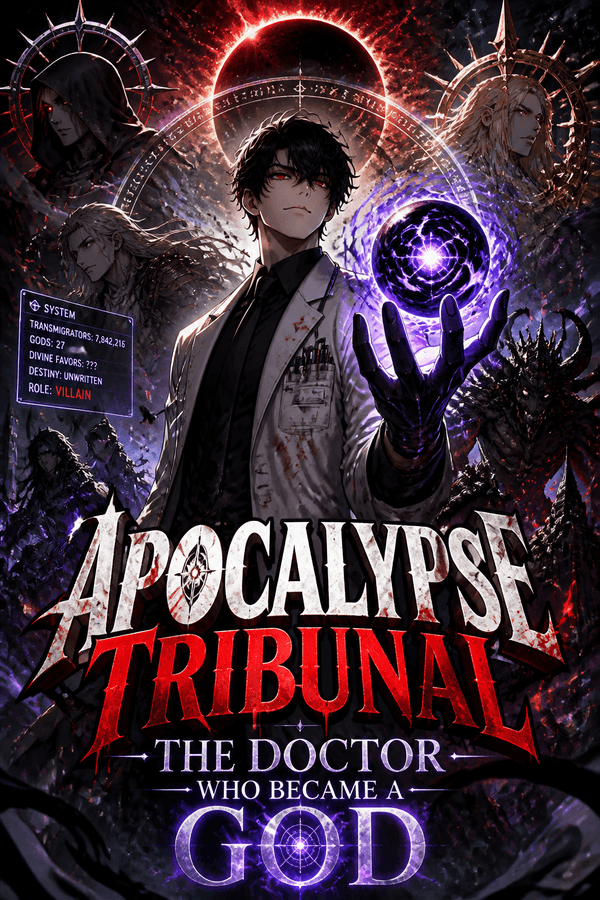 Apocalypse Tribunal: The Doctor Who Became a God