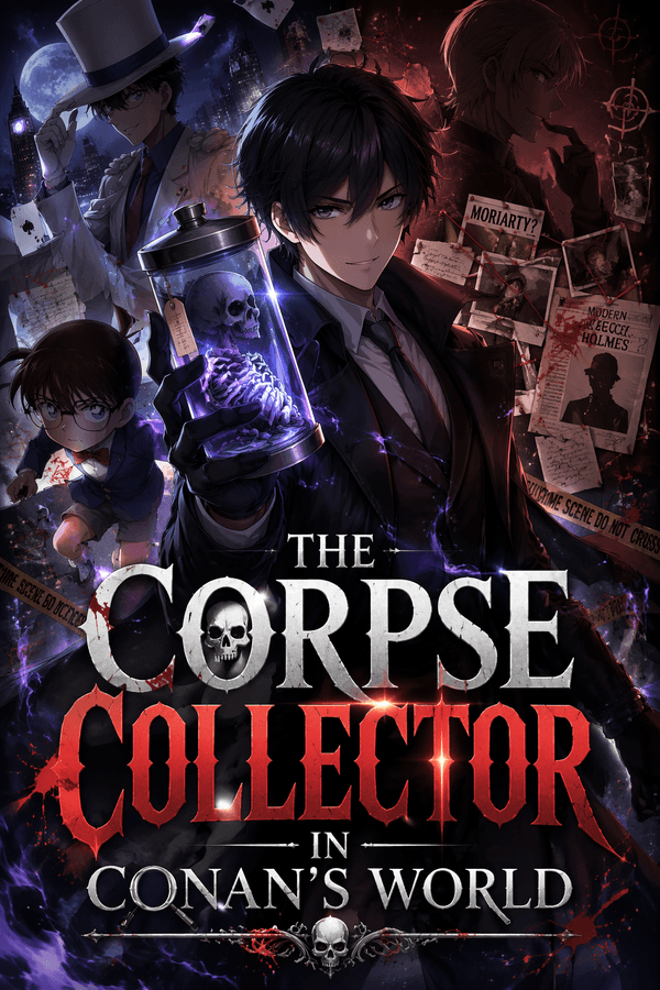 The Corpse Collector in Conan's World