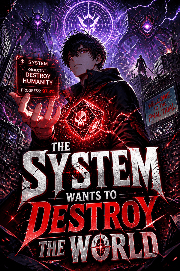 The System Wants to Destroy the World