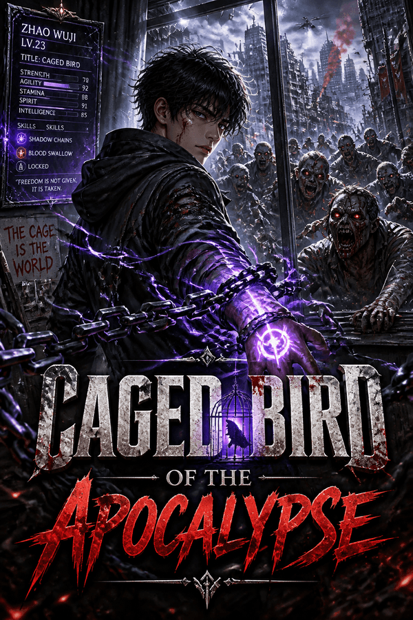 Caged Bird of the Apocalypse