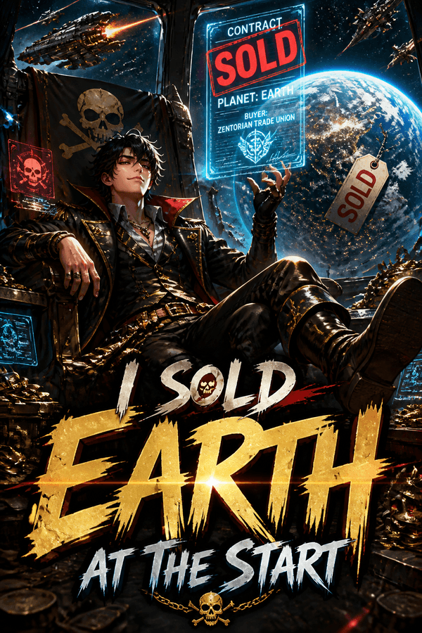 I Sold Earth at the Start