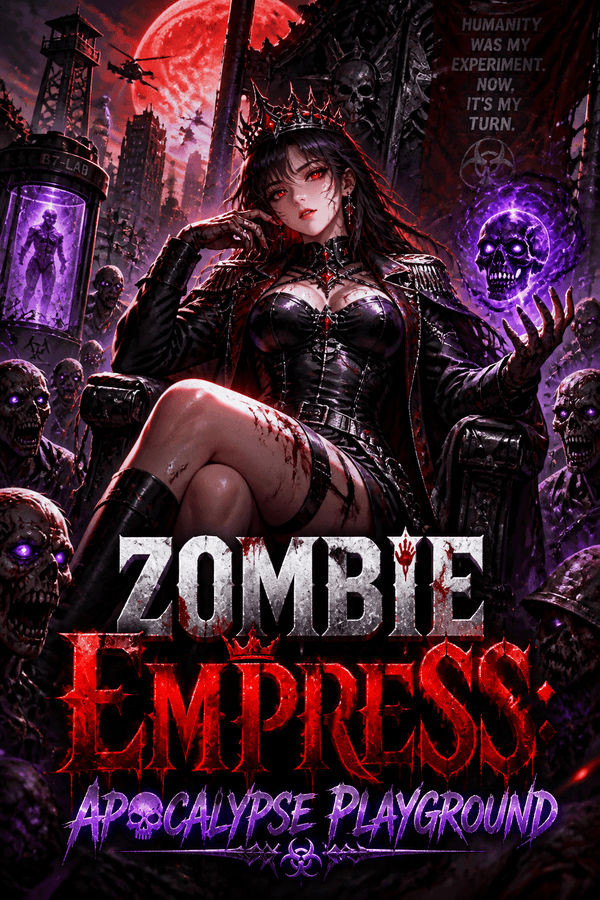 Zombie Empress: Apocalypse Playground