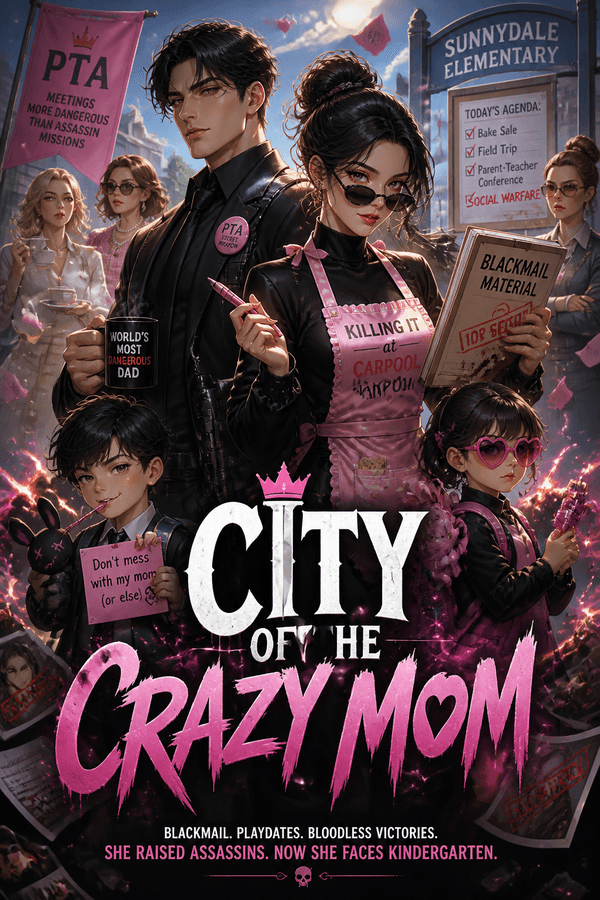City of the Crazy Mom