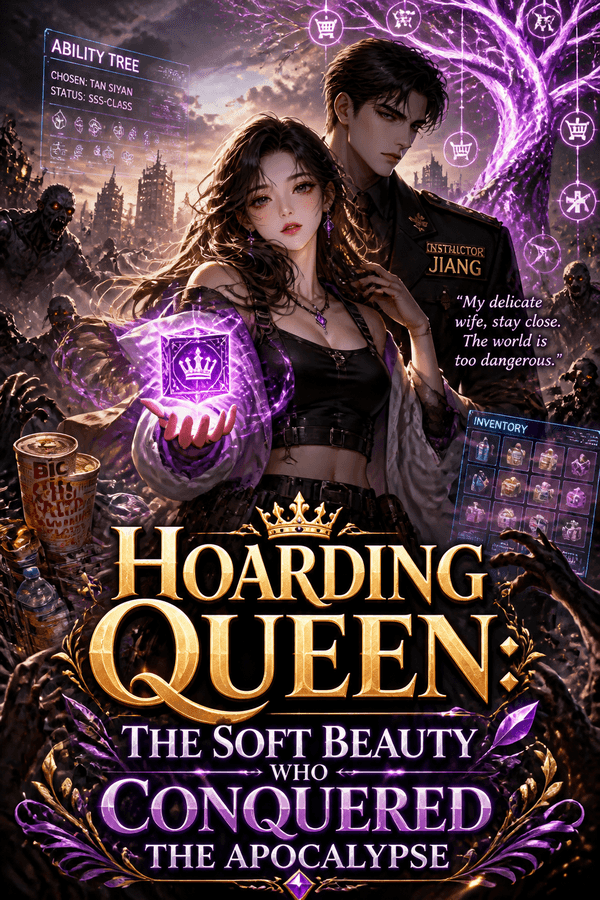 Hoarding Queen: The Soft Beauty Who Conquered the Apocalypse