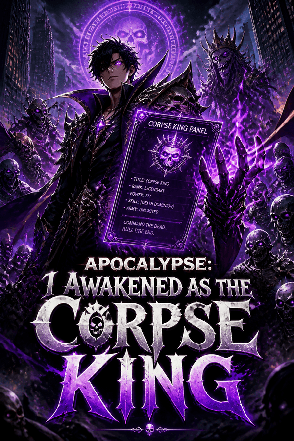 Apocalypse: I Awakened as the Corpse King