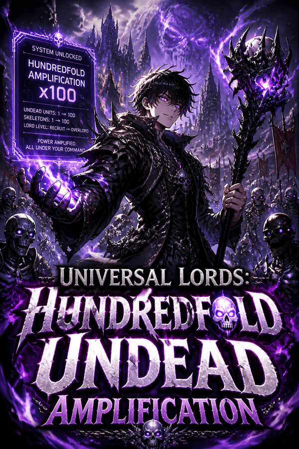 Universal Lords: Hundredfold Undead Amplification