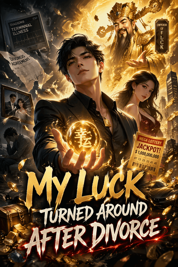 My Luck Turned Around After Divorce