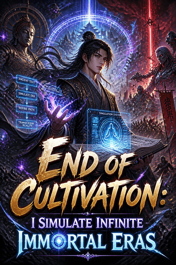 End of Cultivation: I Simulate Infinite Immortal Eras