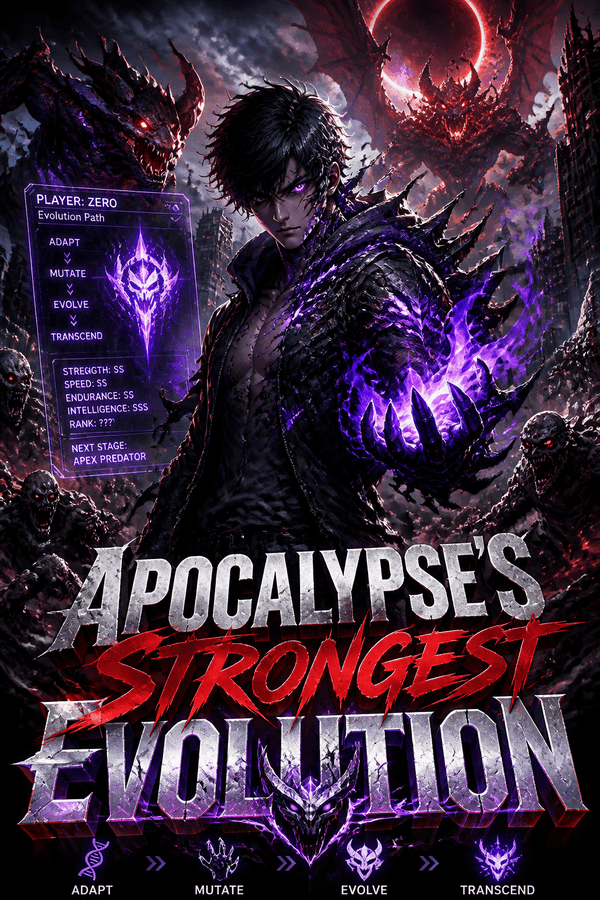 Apocalypse's Strongest Evolution