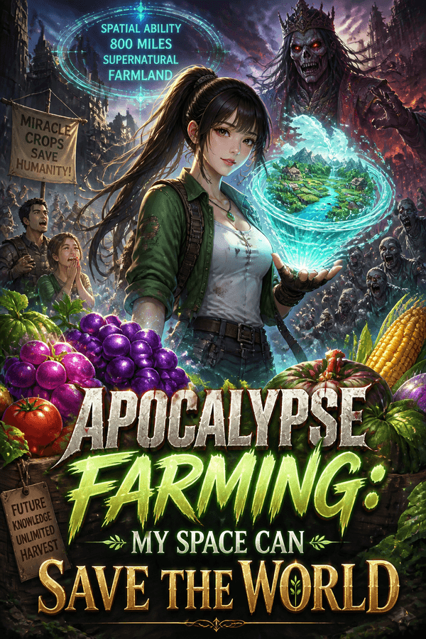 Apocalypse Farming: My Space Can Save the World