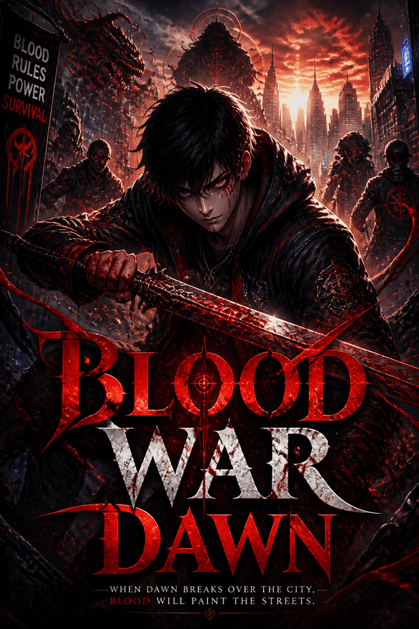 Blood War Dawn